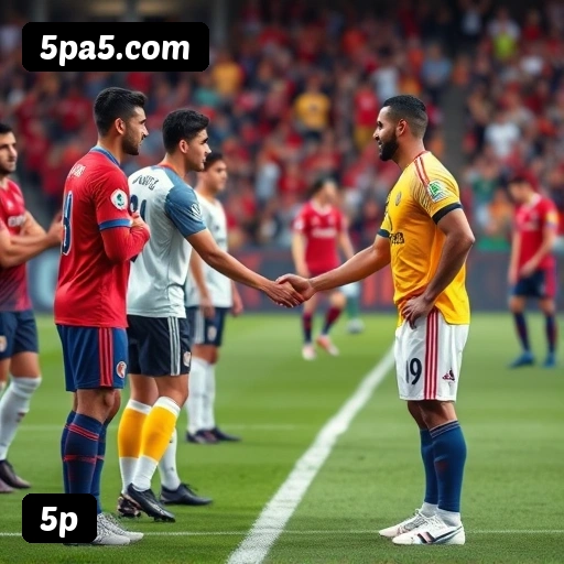 Bônus e promoções 5p